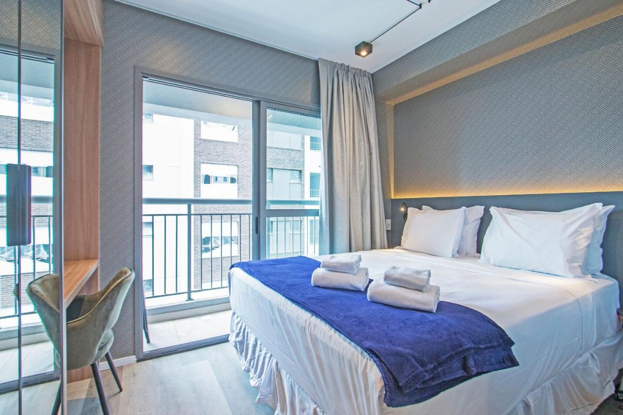 Anylife Comfort Jauaperi Apartment São Paulo Ngoại thất bức ảnh