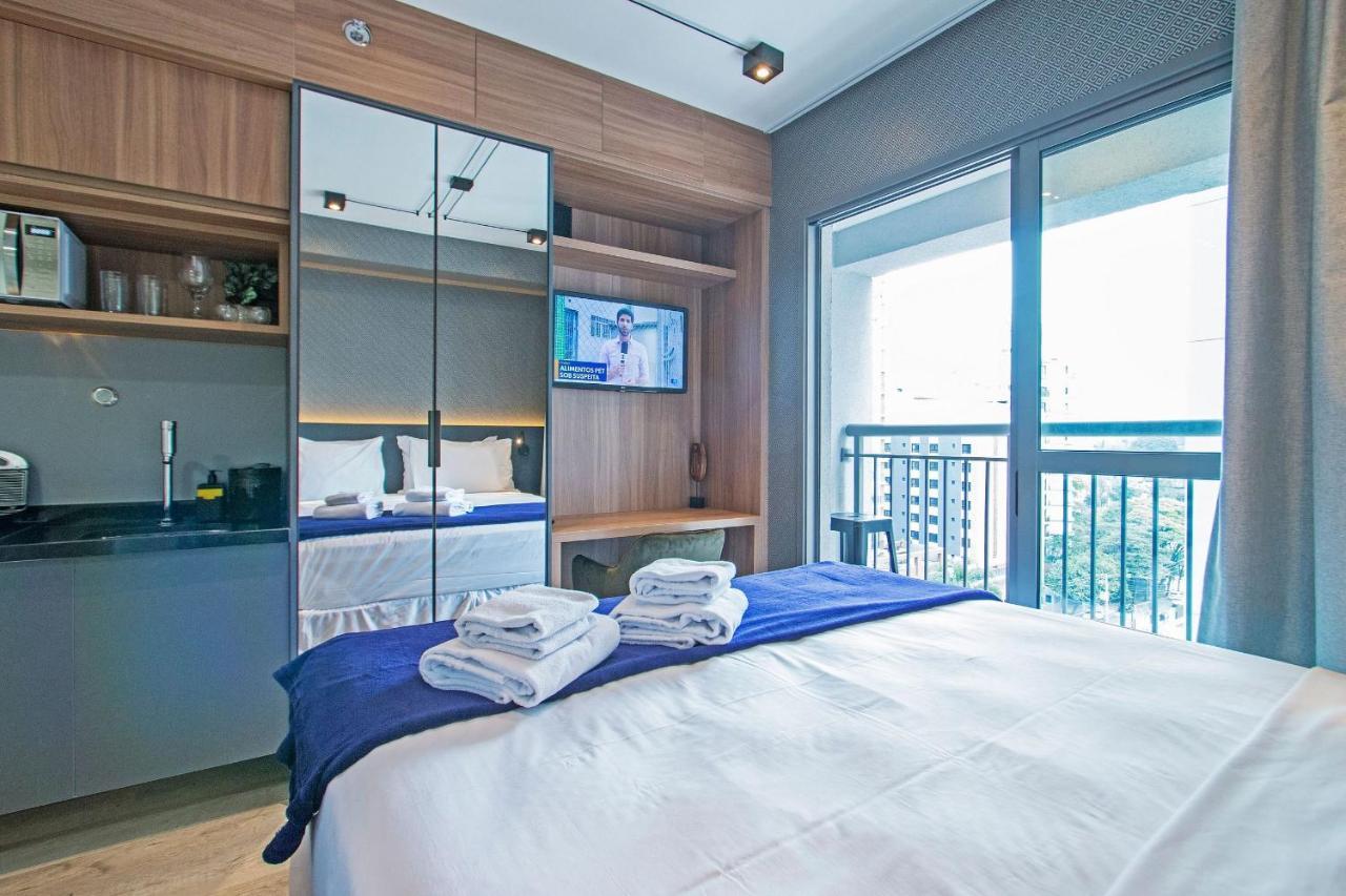 Anylife Comfort Jauaperi Apartment São Paulo Ngoại thất bức ảnh