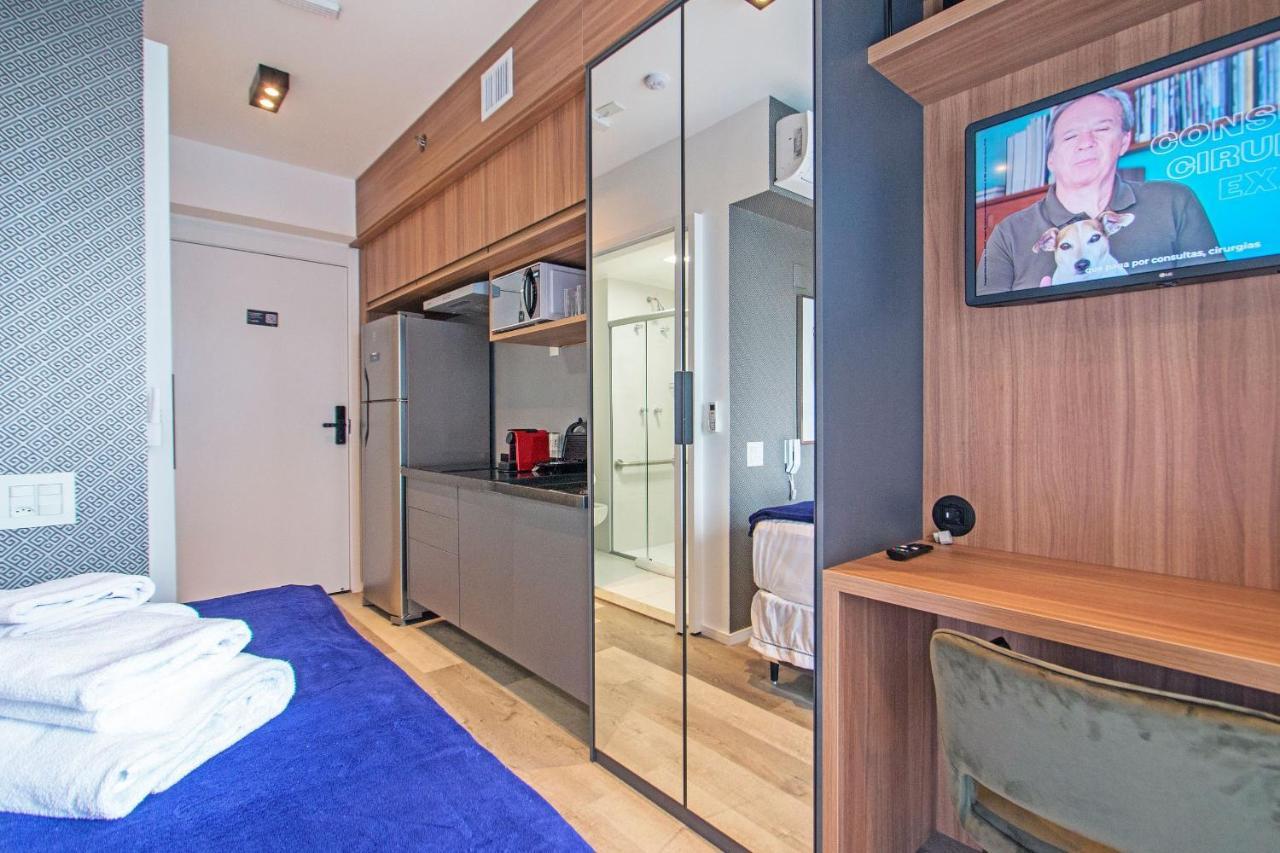 Anylife Comfort Jauaperi Apartment São Paulo Ngoại thất bức ảnh