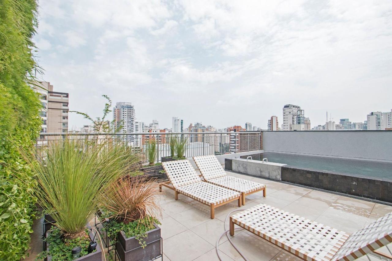 Anylife Comfort Jauaperi Apartment São Paulo Ngoại thất bức ảnh