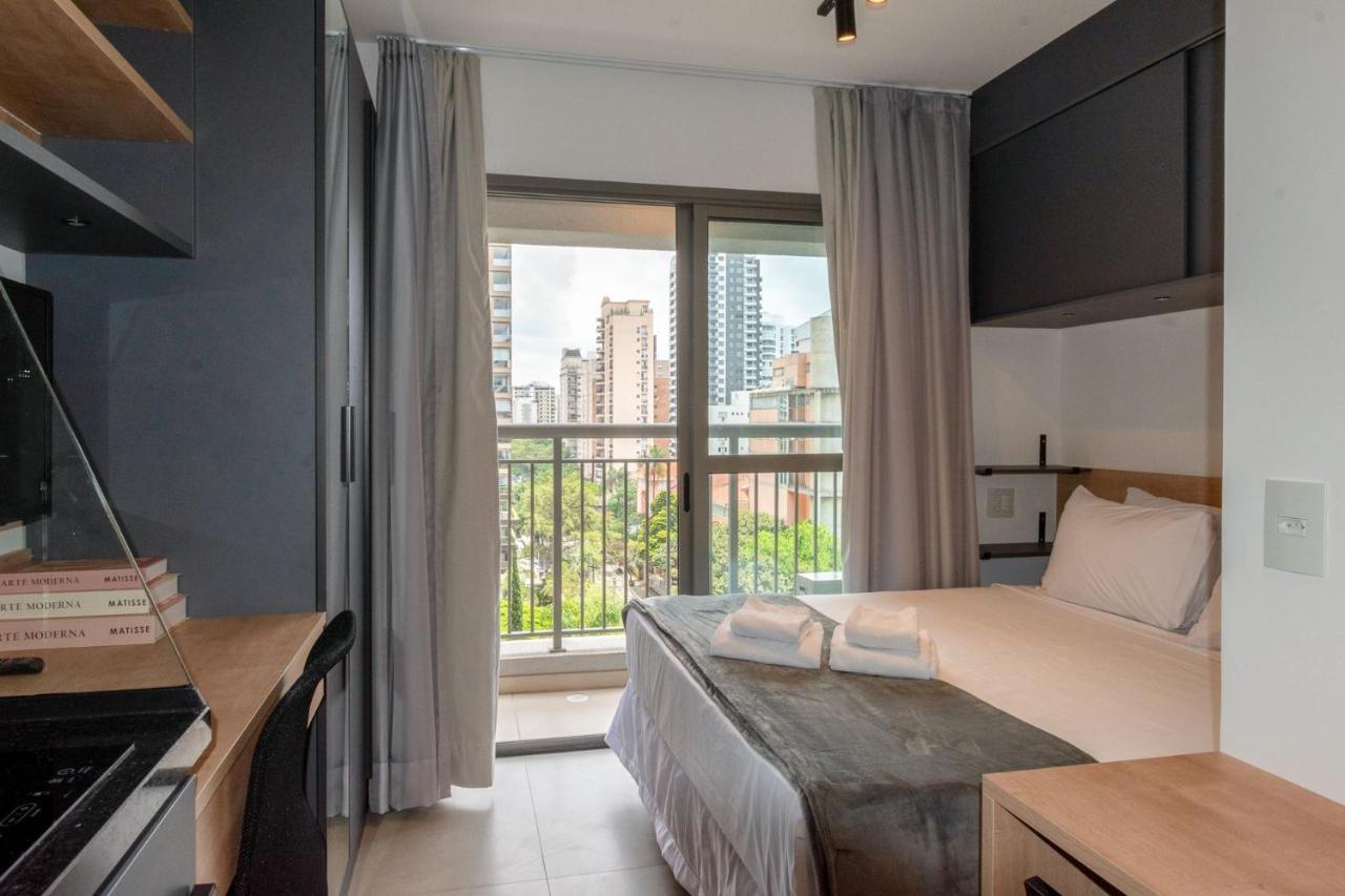 Anylife Comfort Jauaperi Apartment São Paulo Ngoại thất bức ảnh