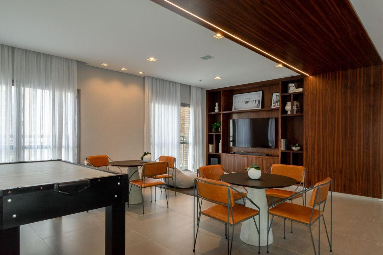 Anylife Comfort Jauaperi Apartment São Paulo Ngoại thất bức ảnh