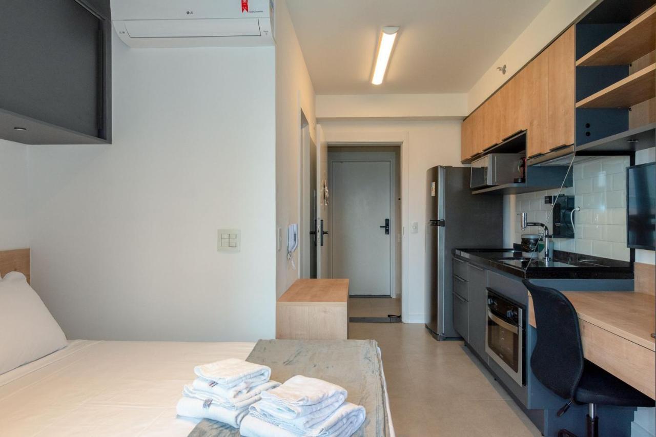 Anylife Comfort Jauaperi Apartment São Paulo Ngoại thất bức ảnh