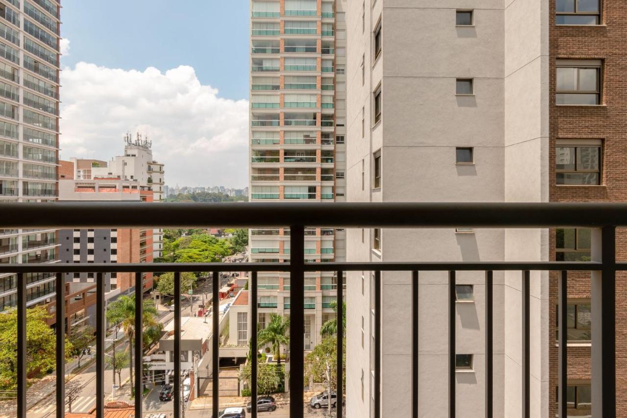 Anylife Comfort Jauaperi Apartment São Paulo Ngoại thất bức ảnh