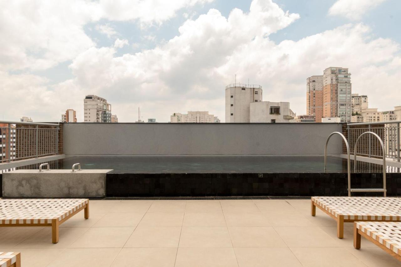 Anylife Comfort Jauaperi Apartment São Paulo Ngoại thất bức ảnh