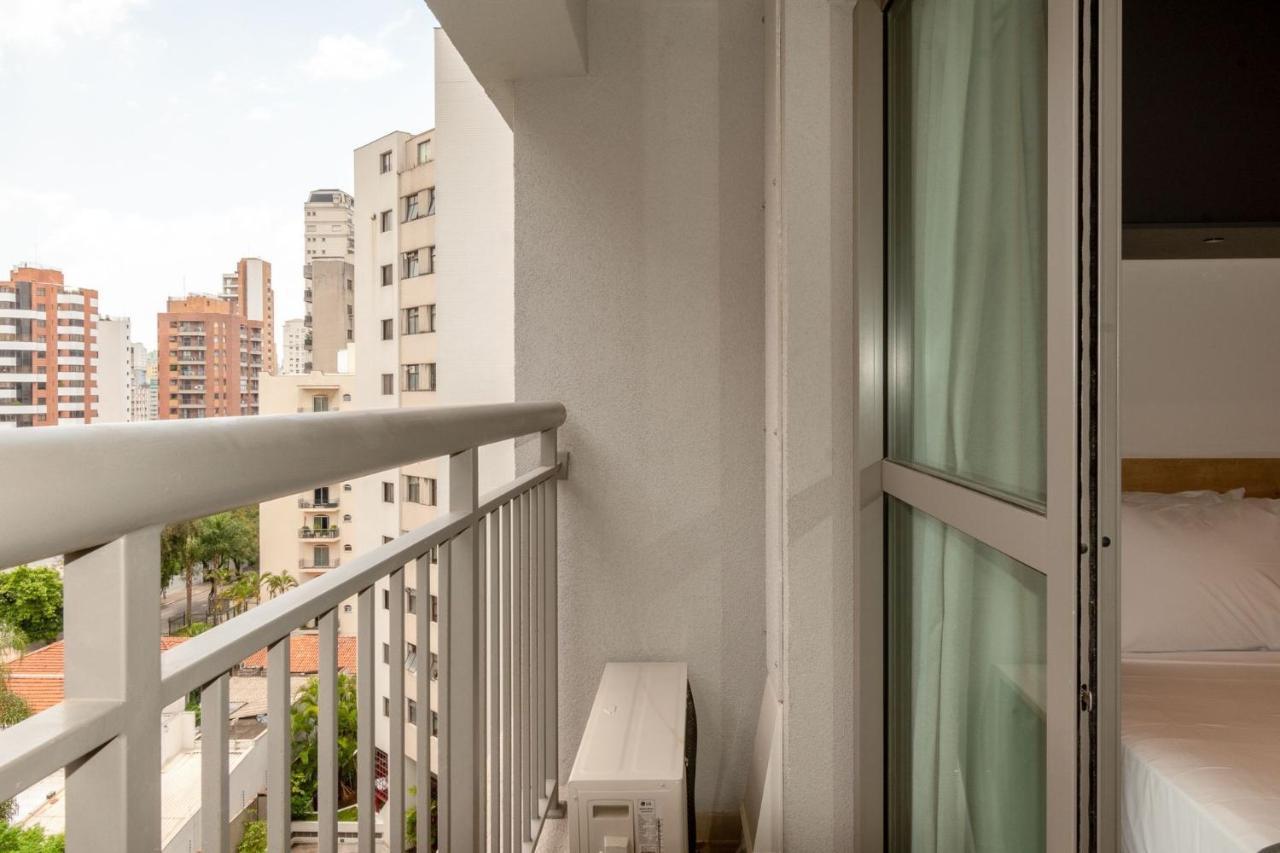 Anylife Comfort Jauaperi Apartment São Paulo Ngoại thất bức ảnh