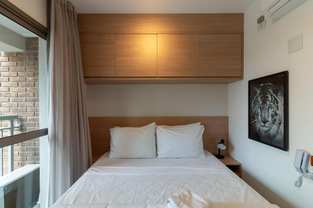 Anylife Comfort Jauaperi Apartment São Paulo Ngoại thất bức ảnh
