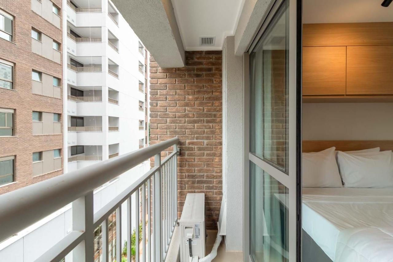 Anylife Comfort Jauaperi Apartment São Paulo Ngoại thất bức ảnh