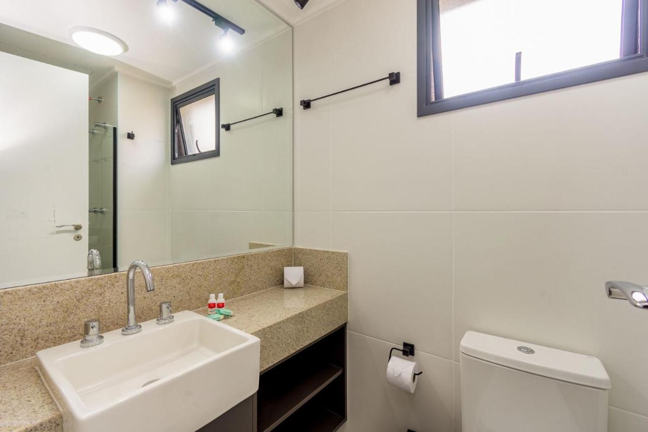 Anylife Comfort Jauaperi Apartment São Paulo Ngoại thất bức ảnh