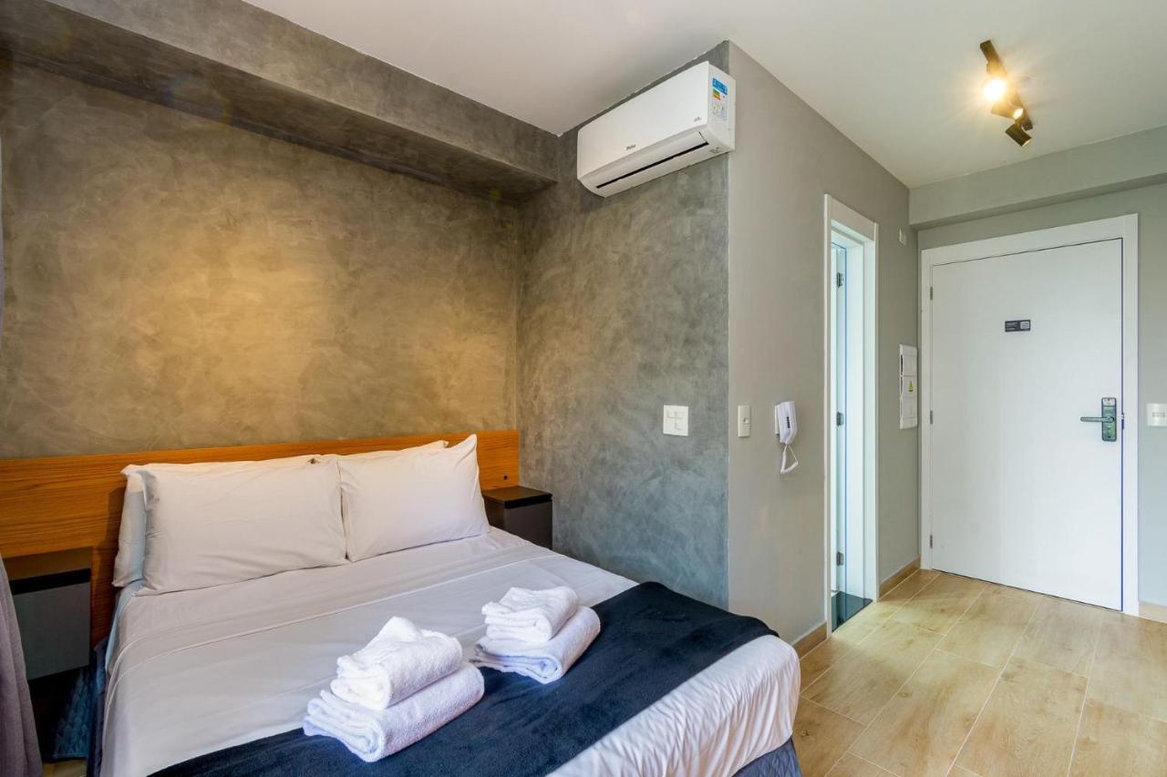 Anylife Comfort Jauaperi Apartment São Paulo Ngoại thất bức ảnh