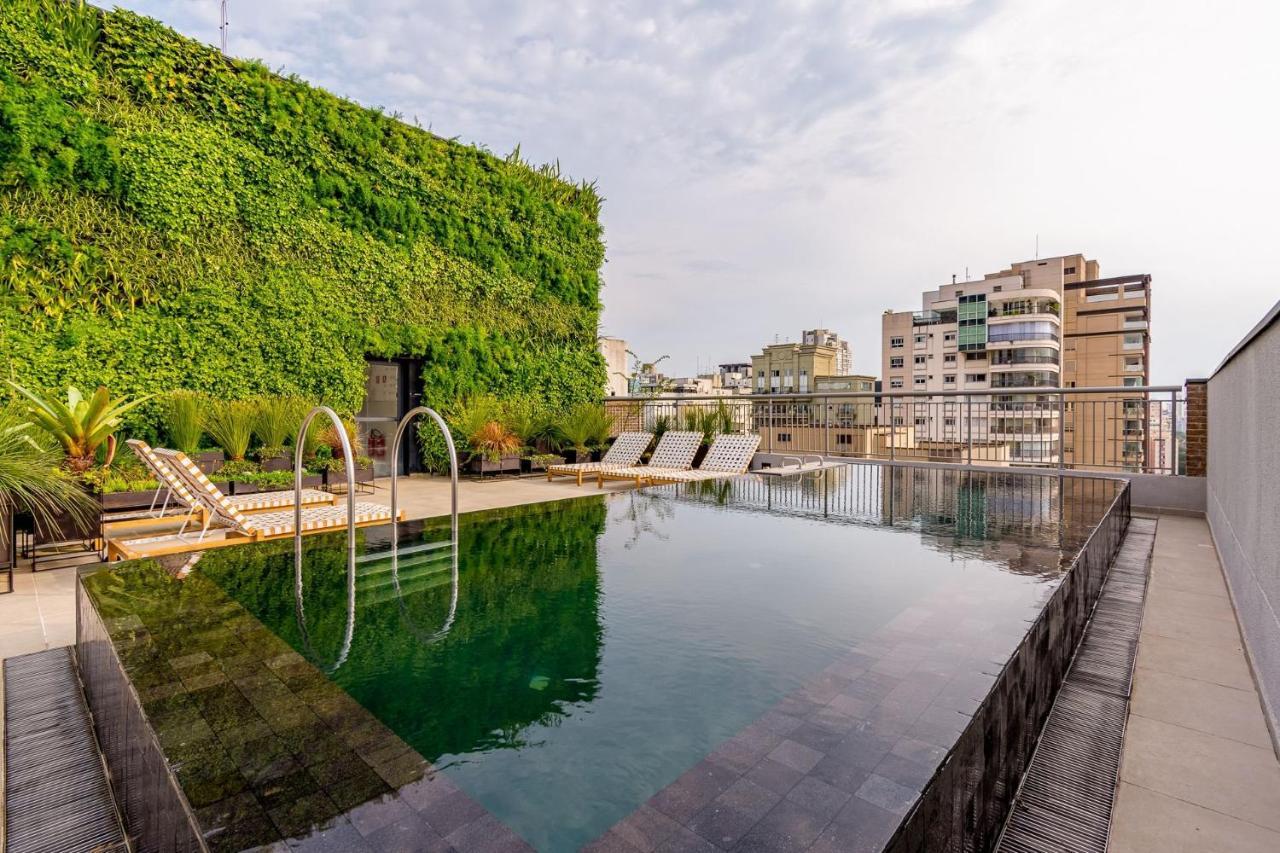 Anylife Comfort Jauaperi Apartment São Paulo Ngoại thất bức ảnh