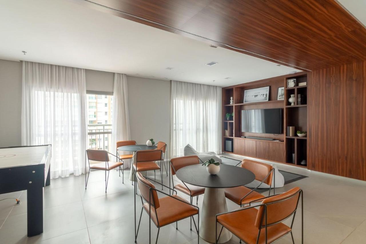 Anylife Comfort Jauaperi Apartment São Paulo Ngoại thất bức ảnh