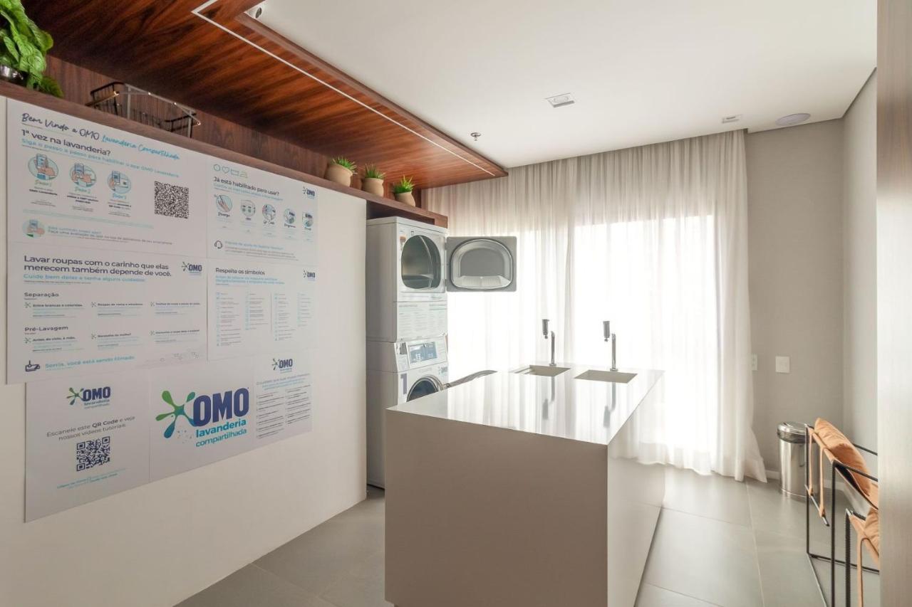 Anylife Comfort Jauaperi Apartment São Paulo Ngoại thất bức ảnh