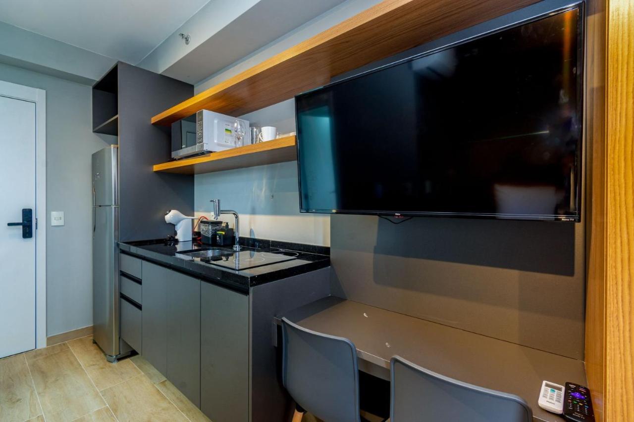 Anylife Comfort Jauaperi Apartment São Paulo Ngoại thất bức ảnh
