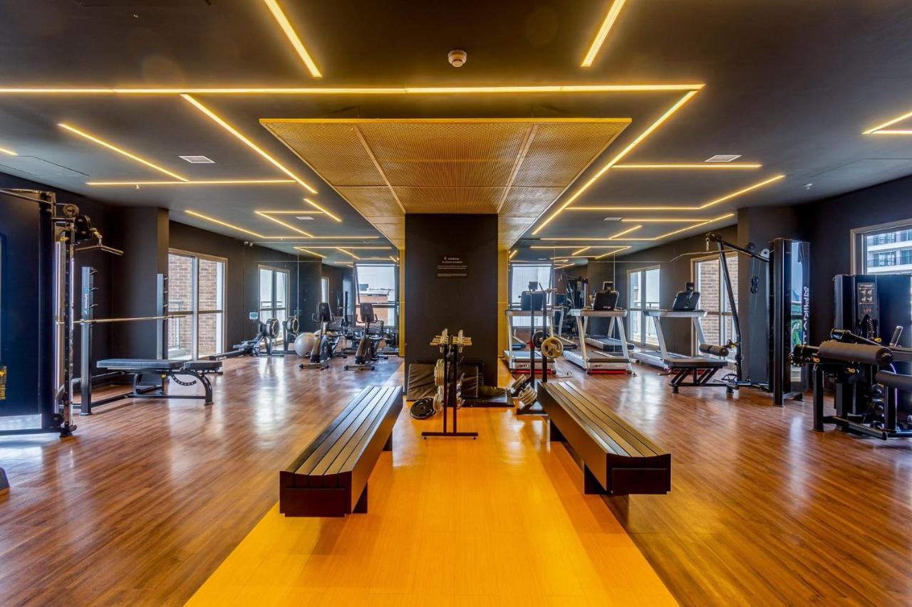 Anylife Comfort Jauaperi Apartment São Paulo Ngoại thất bức ảnh