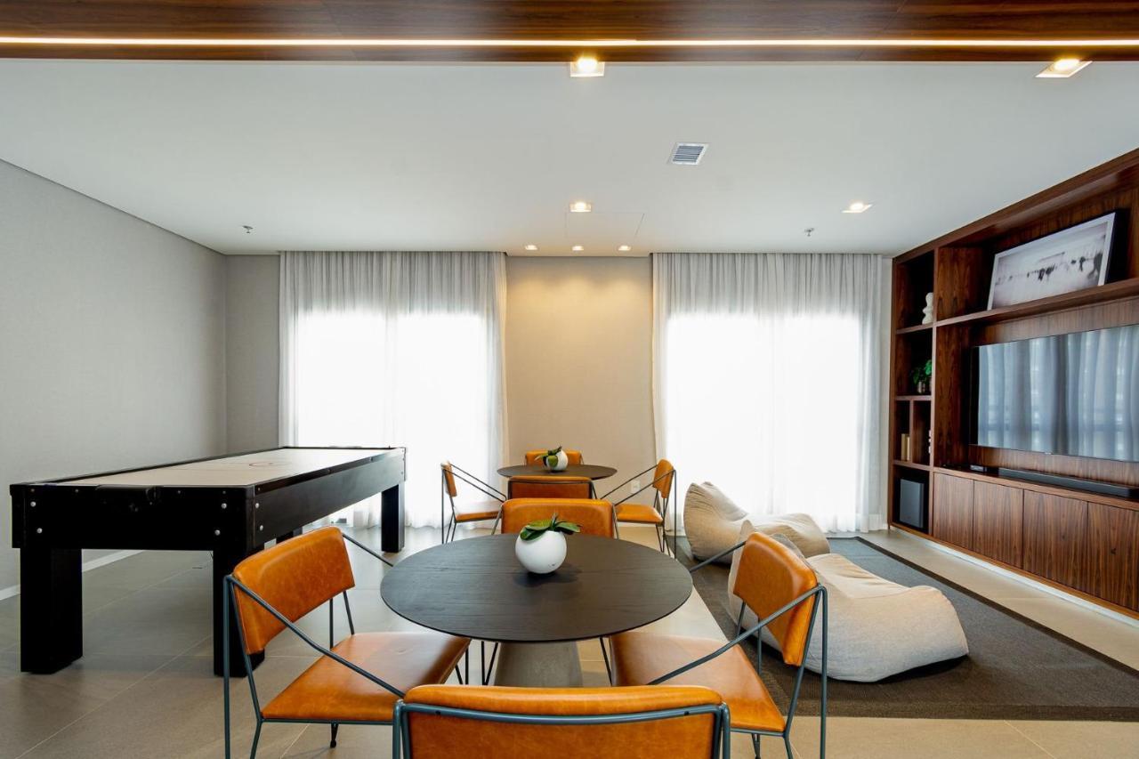 Anylife Comfort Jauaperi Apartment São Paulo Ngoại thất bức ảnh